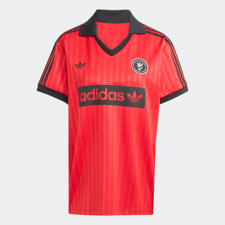 GRAPHIC SOCCER-INSPIRED JERSEY