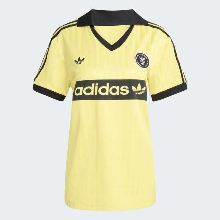 GRAPHIC SOCCER-INSPIRED JERSEY