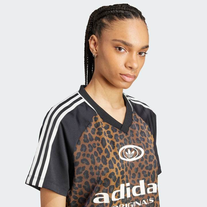 ADIDAS STN FOOTBALL JERSEY