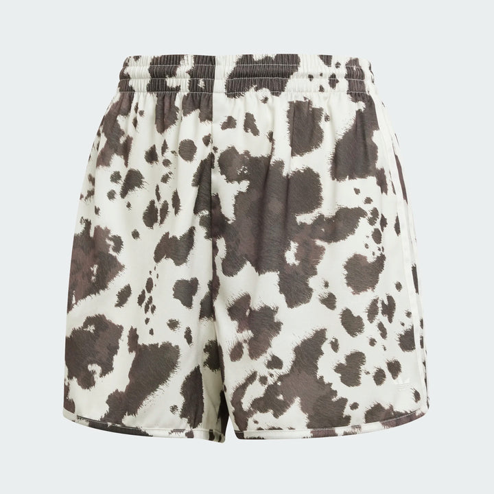ADIDAS STN COW PRINT SHORTS