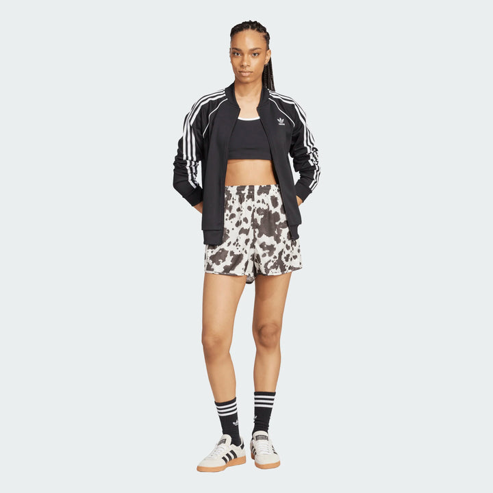 ADIDAS STN COW PRINT SHORTS
