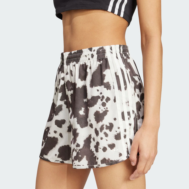 ADIDAS STN COW PRINT SHORTS