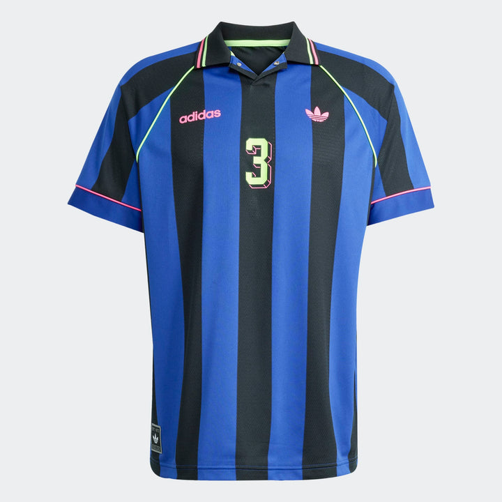 JCQUARD JERSEY SELUBL/BLACK