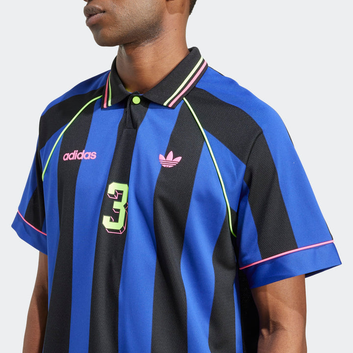 JCQUARD JERSEY SELUBL/BLACK