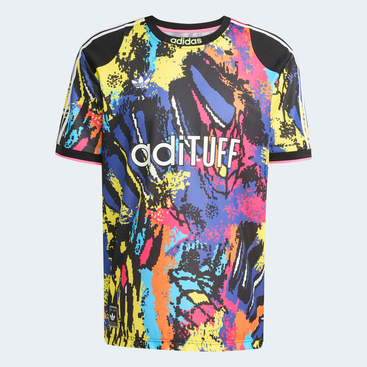 ARCHIVE JERSEY MULTCO/BYELLO