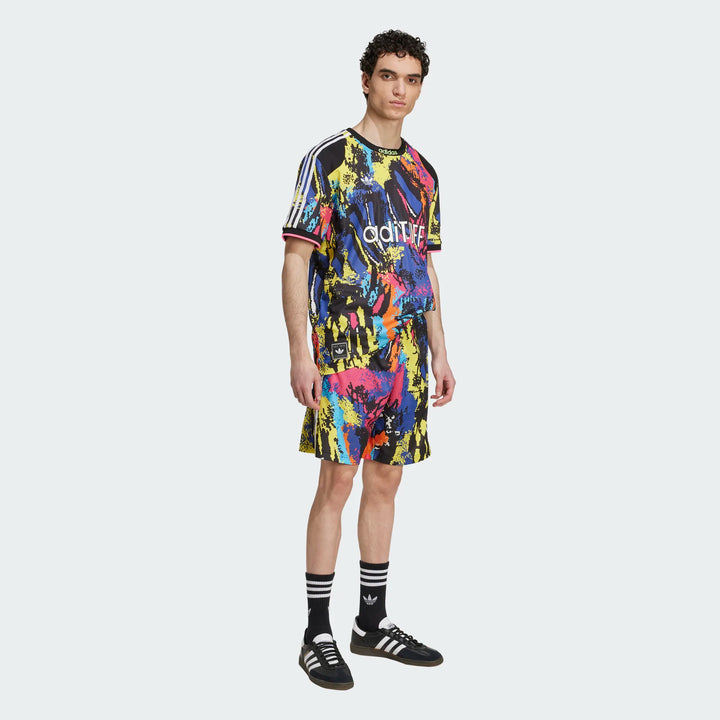 ARCHIVE JERSEY MULTCO/BYELLO