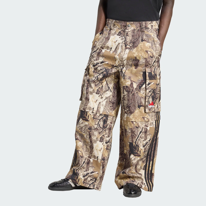 3-STRIPES OG CAMO PANTS