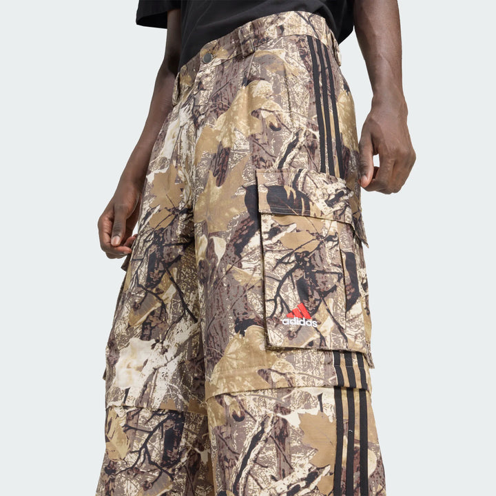 3-STRIPES OG CAMO PANTS