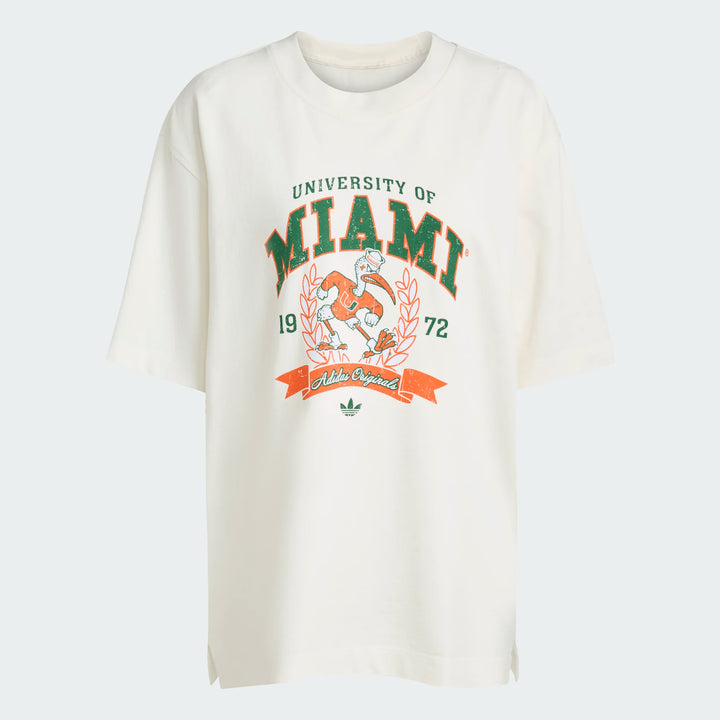 MIAMI HURRICANES ORIGINALS GRAPHIC TEE