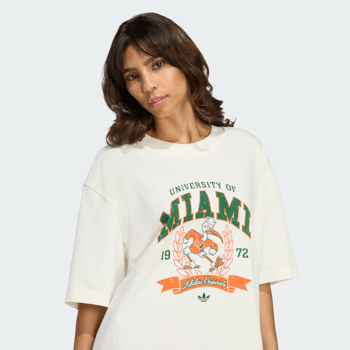 MIAMI HURRICANES ORIGINALS GRAPHIC TEE