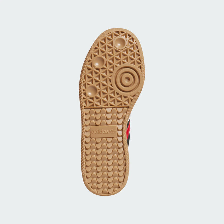 SAMBA XLG "BETTER SCARLET"