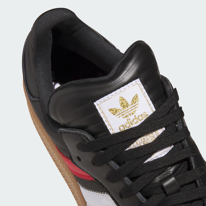 SAMBA XLG "BETTER SCARLET"