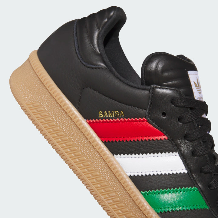 SAMBA XLG "BETTER SCARLET"