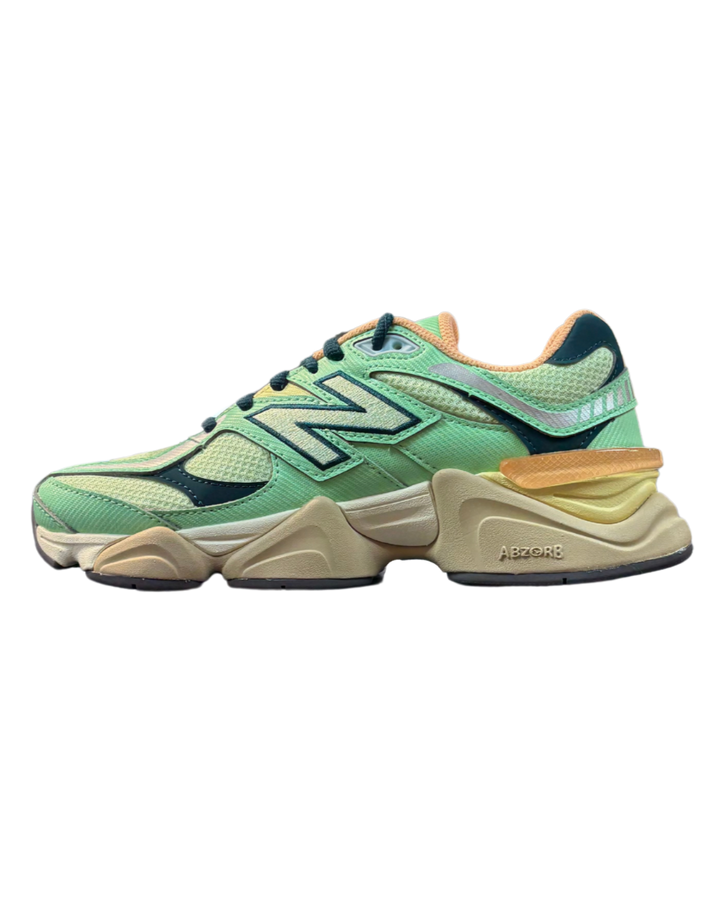 NEW BALANCE 9060 - GREEN/BLUE
