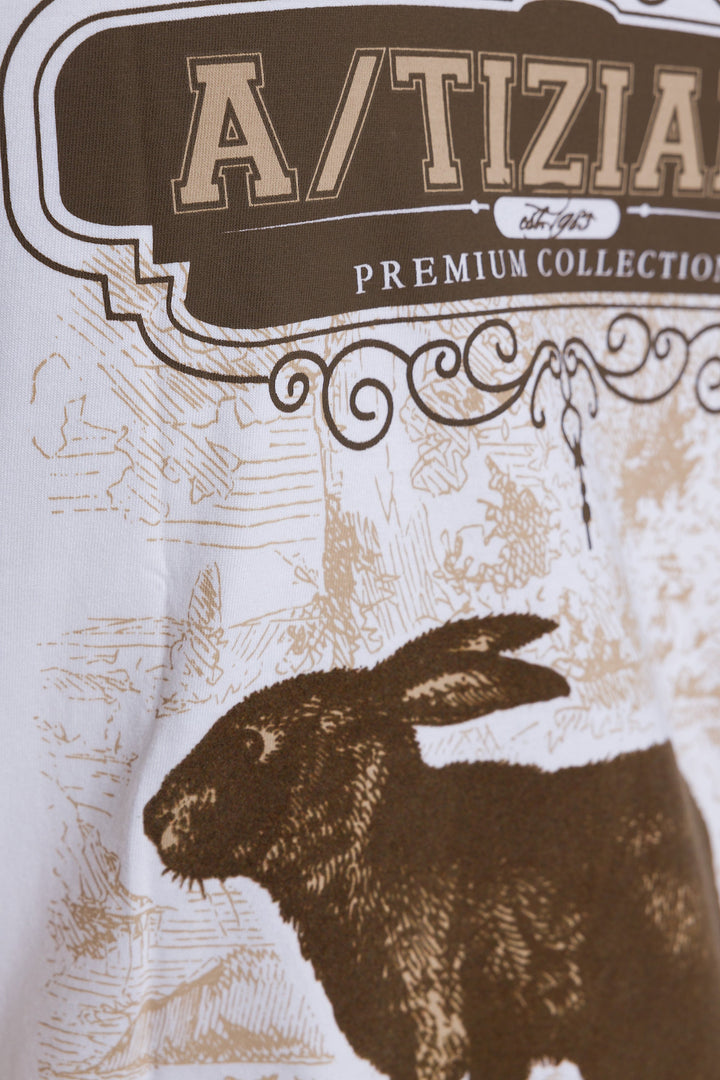 PIERRE GRAPHIC PRINT TEE