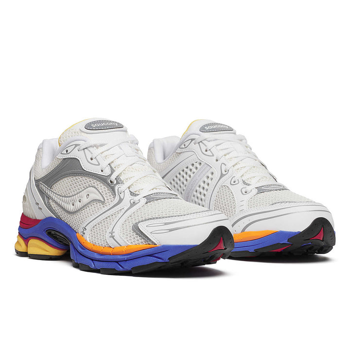 PROGRID TRIUMPH 4 WHITE/MULTI