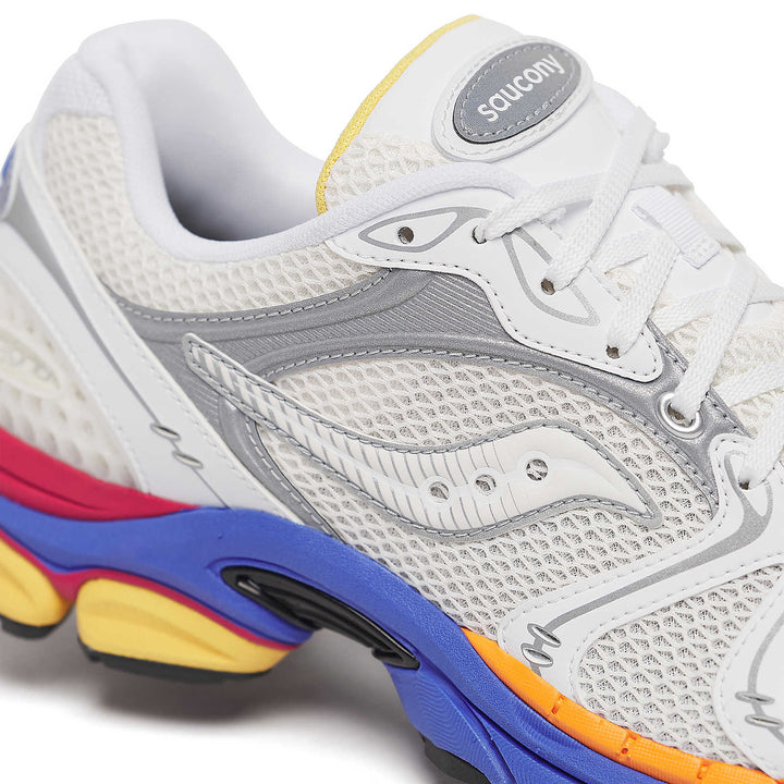 PROGRID TRIUMPH 4 WHITE/MULTI