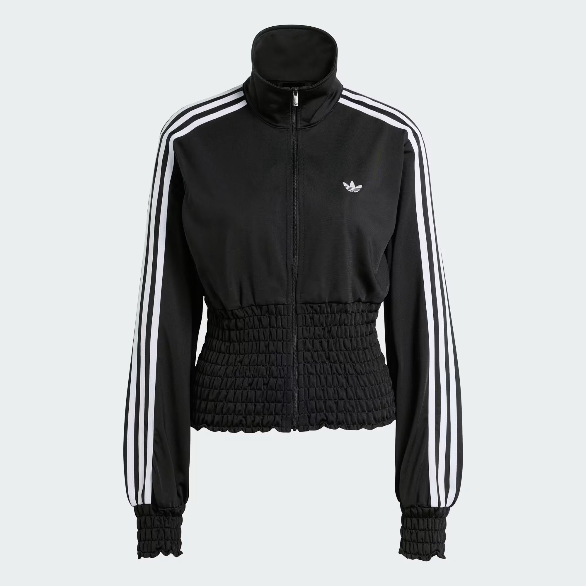 adidas SMOCKED FIREBIRD TRACK TOP – Active Athlete 88