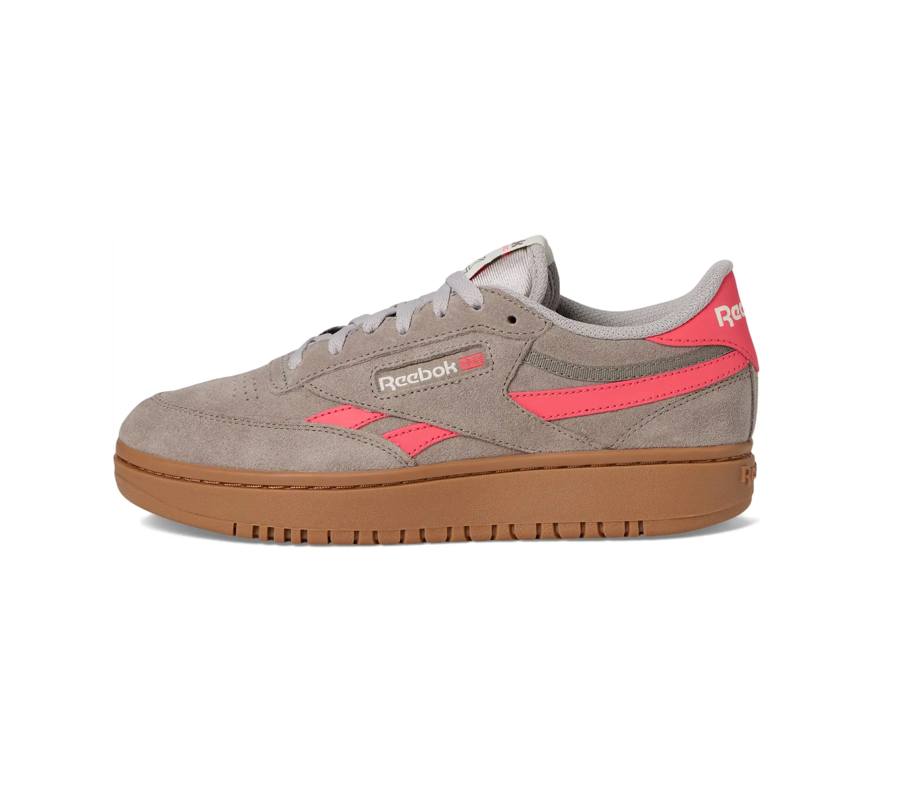 CLUB C DOUBLE REVENGE GRITTYGREY/SUNSETCORAL/GUM – Active Athlete 88