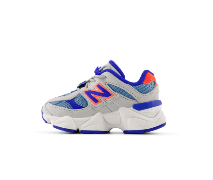 NEW BALANCE 9060 BLUE GEMSTONE (TD)