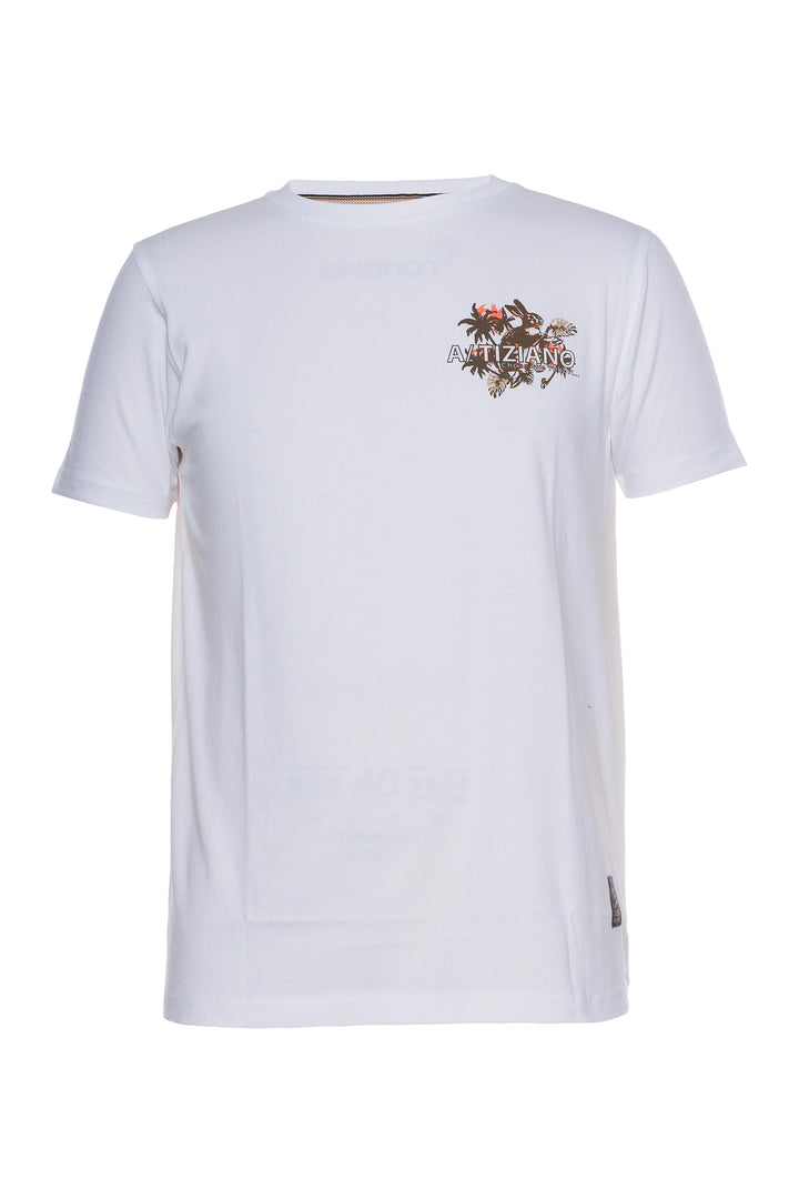 SPRAGUE GRAPHIC PRINT TEE