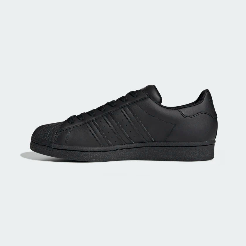 Adidas Superstar All Black Shoes – Active Athlete 88