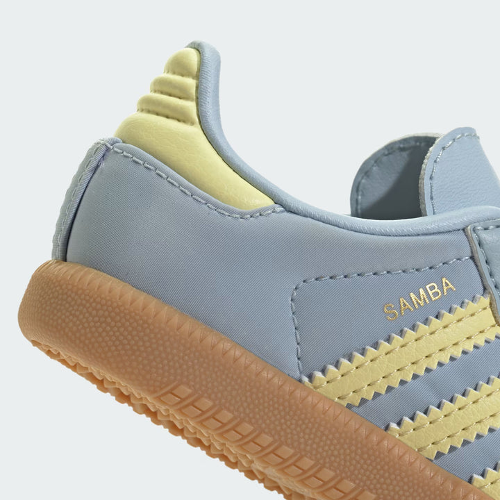 SAMBA OG WONDERBLUE/POWDERYELLOW/GUM3 (TD)