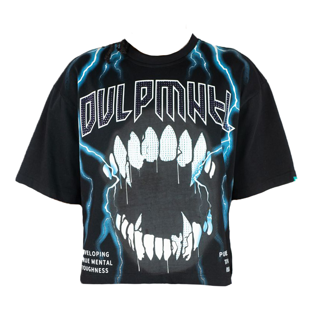 GRILLZ CROPPED TEE – Active Athlete 88