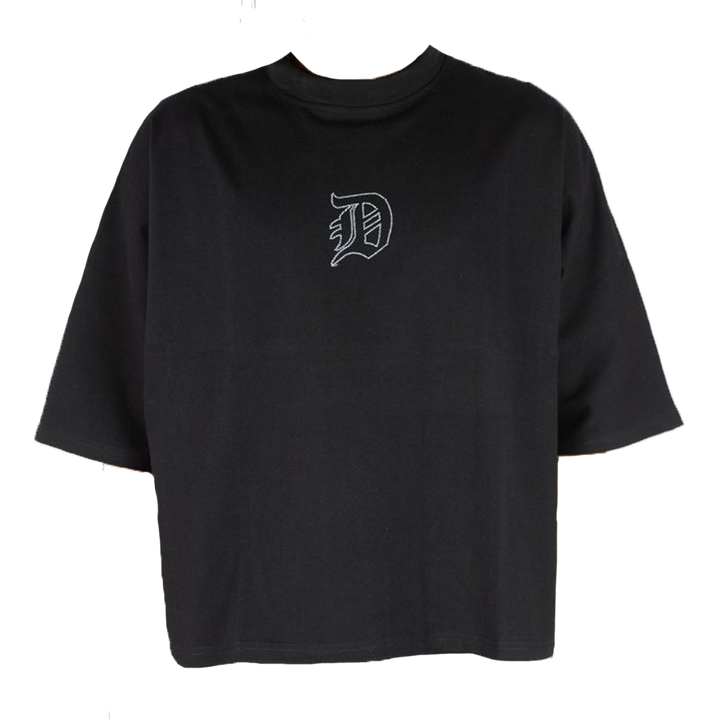 FEARLESSNESS CROP TEE