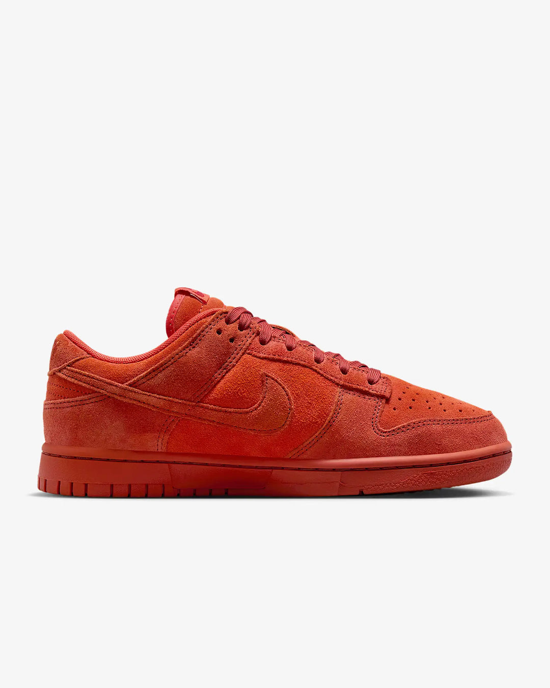 NIKE DUNK LOW SE - PICANTE RED