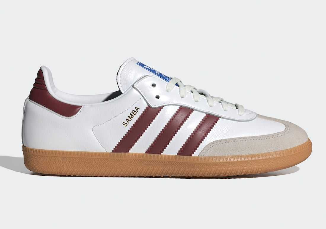 adidas Samba OG Men's Shoes Active Athlete 88 adidas Samba OG Men's Shoes Active Athlete 88