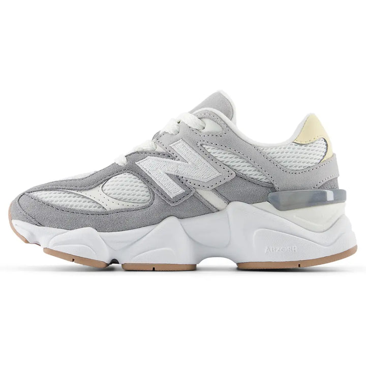 NEW BALANCE 9060 RAIN CLOUD/SEA SALT (PS)