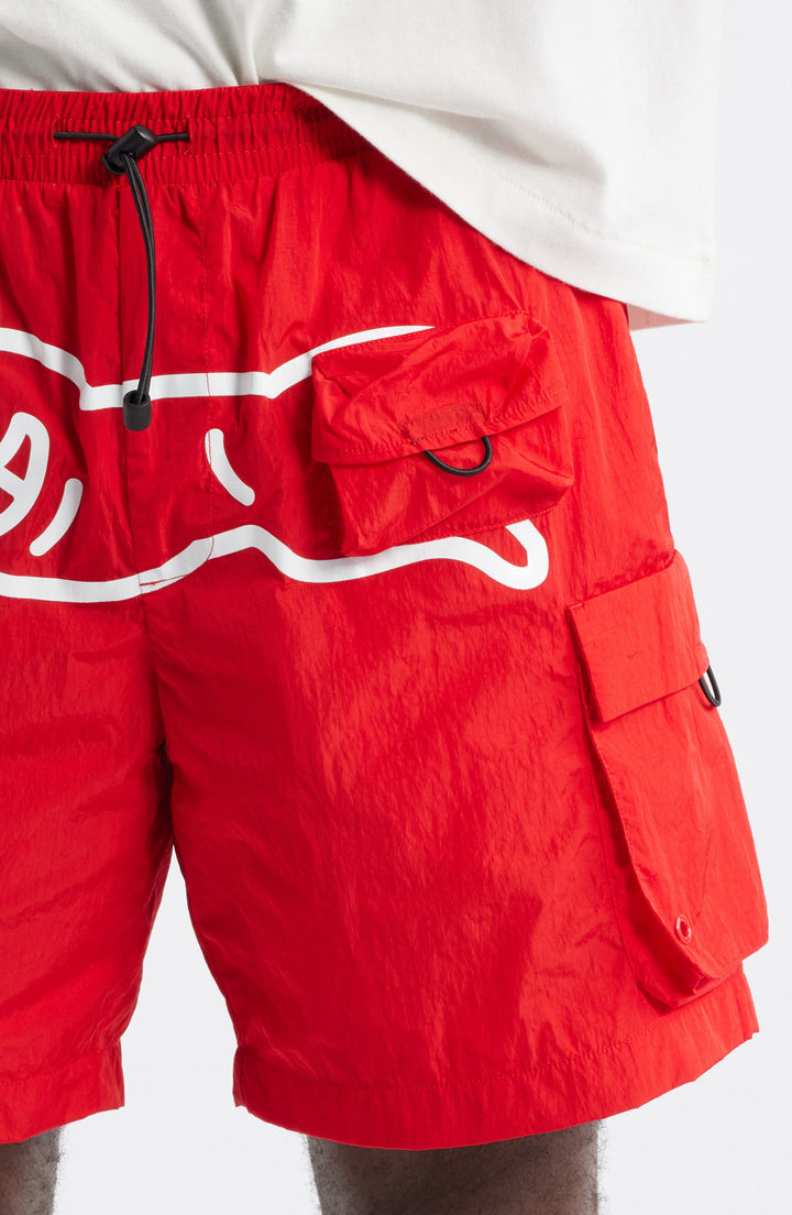 WALKER HIKER CARGO SHORTS