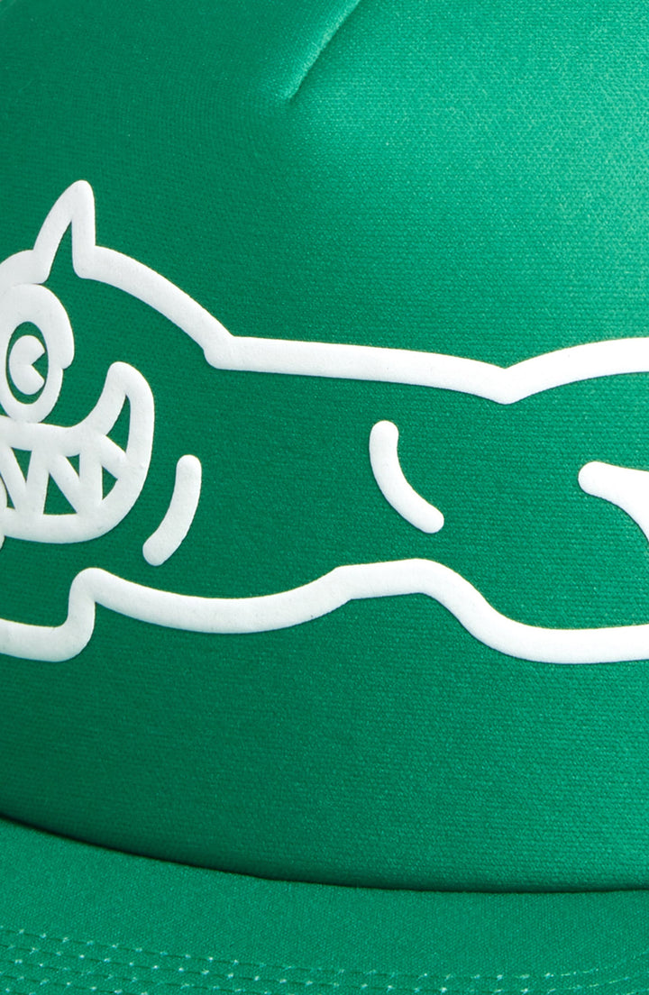 ICE CREAM LOGO TRUCKER HAT