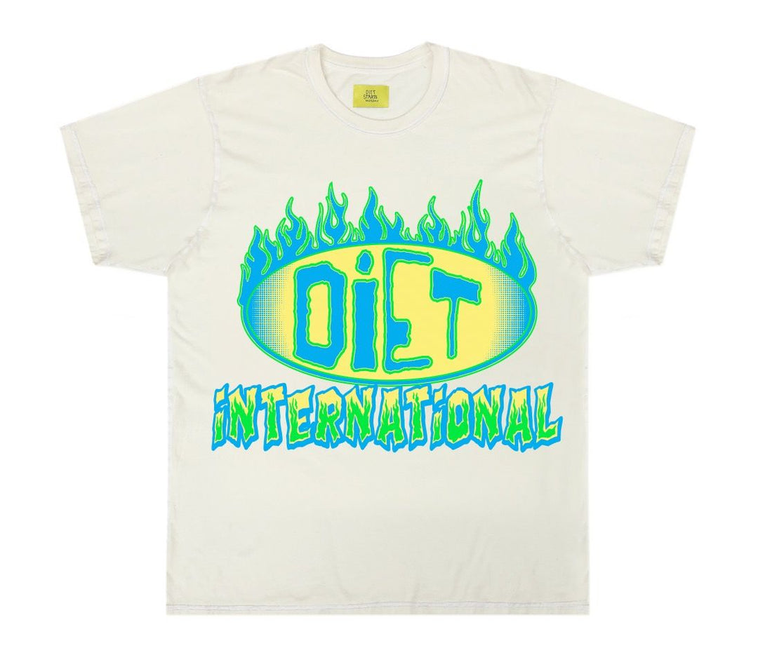 INTL Flame Tee