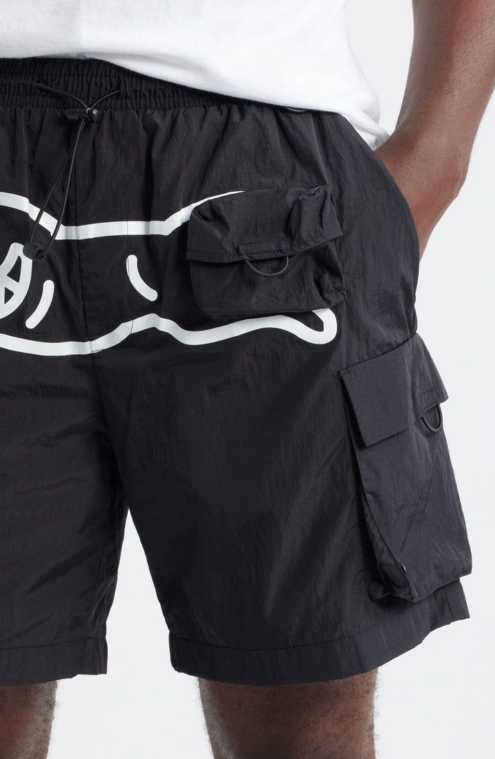 WALKER HIKER CARGO SHORTS
