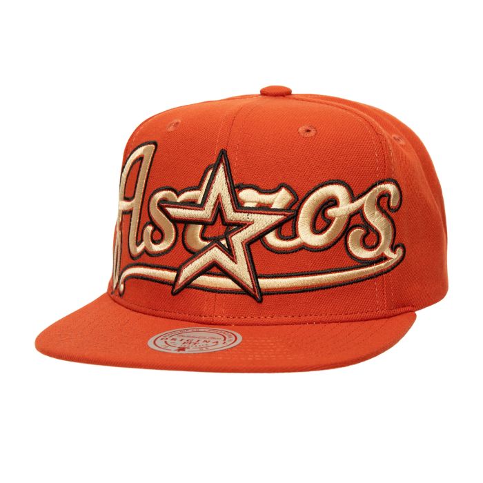 Full Frontal Snapback Coop Houston Astros – Active Athlete 88