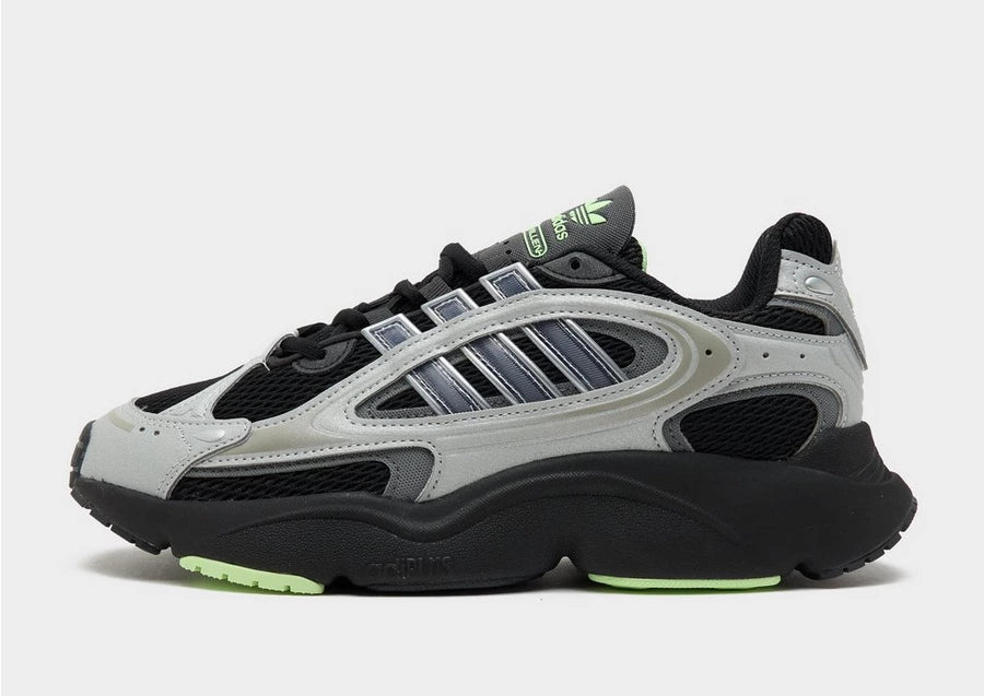 Adidas Ozmillen Women's Shoe - Black – Active Athlete 88 Adidas Ozmillen Women's Shoe - Black – Active Athlete 88