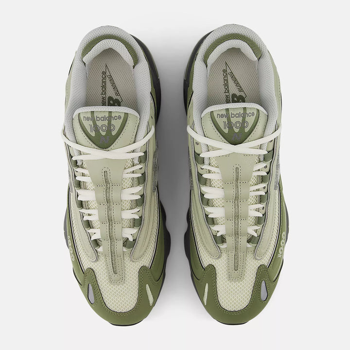 M1000 - OLIVE/SEASALT