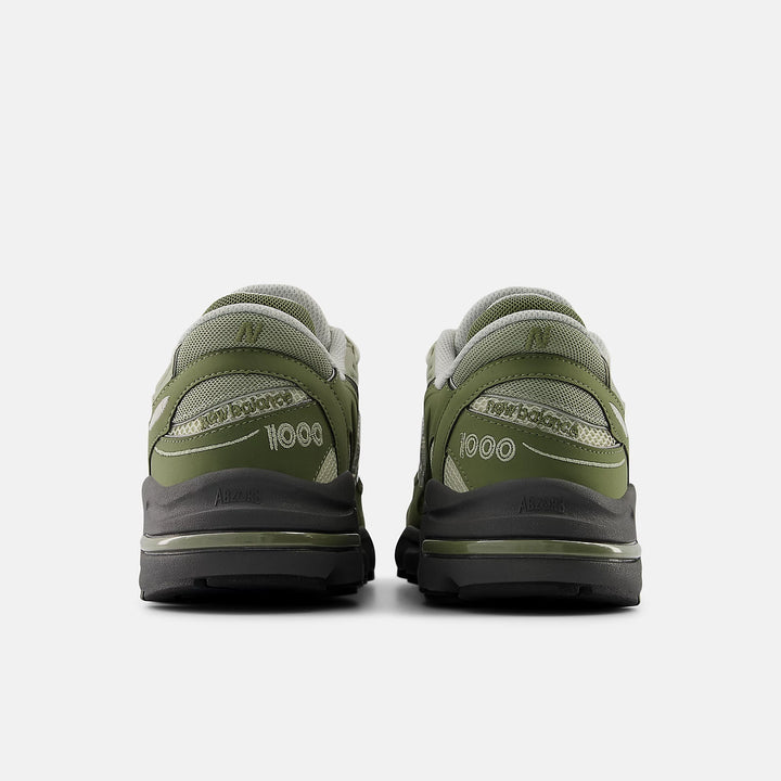 M1000 - OLIVE/SEASALT