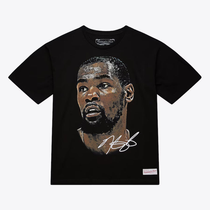 KEVIN DURANT NBA BIG FACE PLAYER TEE