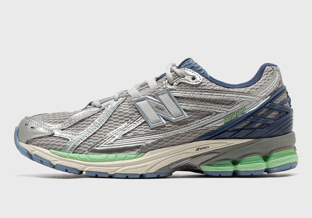 NEW BALANCE 1906R SILVER METALLIC