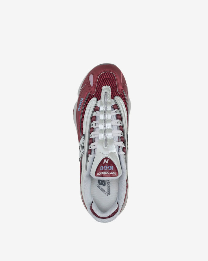 NEW BALANCE 1000 "MONARCH BURGUNDY"
