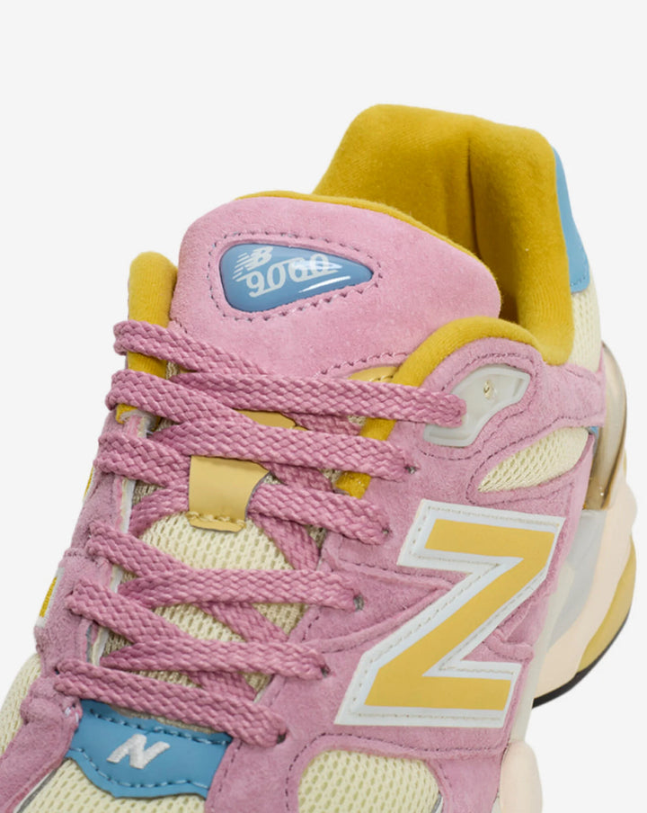 NEW BALANCE 9060 PINK TAFFY