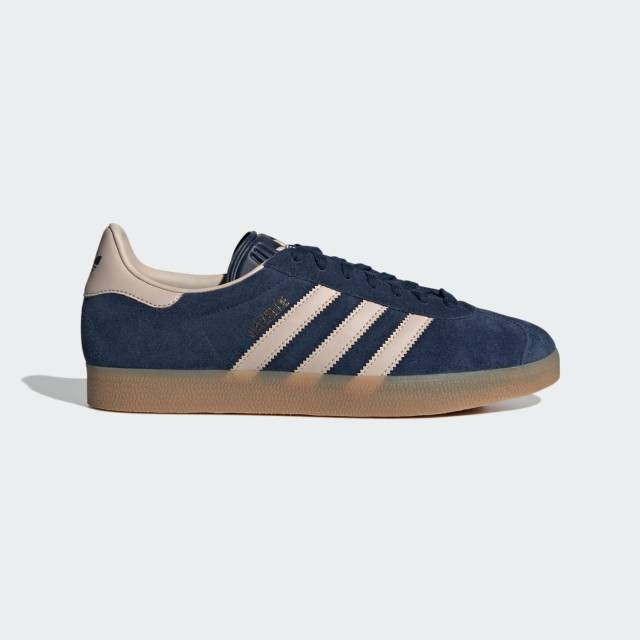 adidas Gazelle Night Indigo Wonder Taupe Men's Shoe Active Athlete 88 adidas Gazelle Night Indigo Wonder Taupe Men's Shoe Active Athlete 88