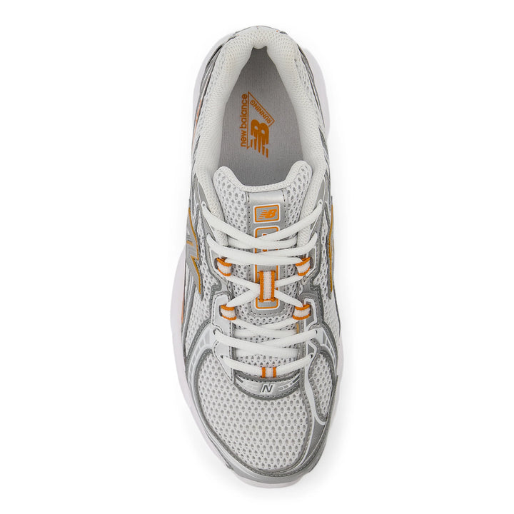 NEW BALANCE 740 WHITE/CLASSIC ORANGE