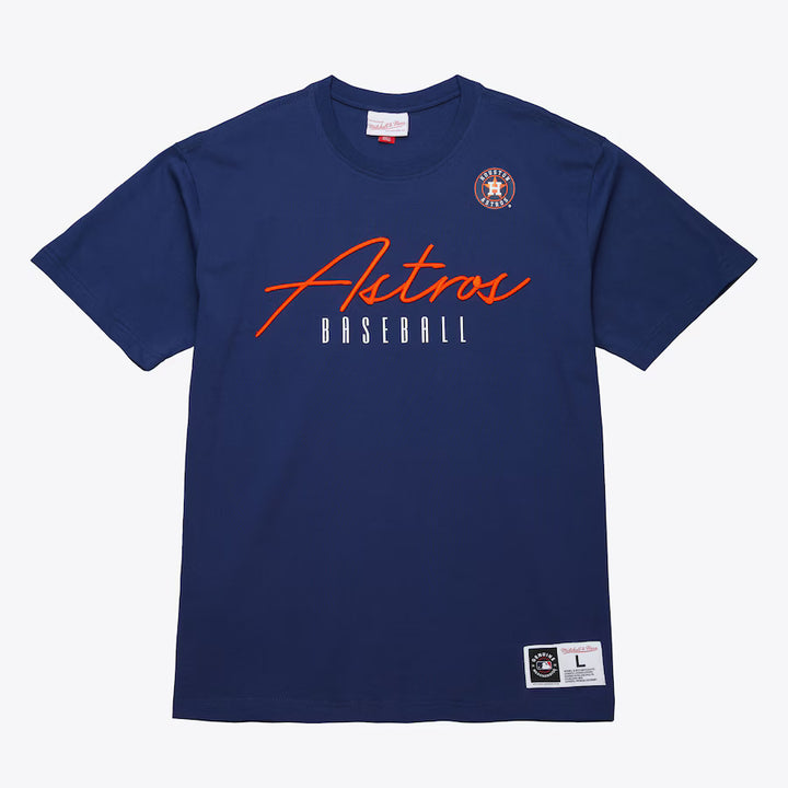 HOUSTON ASTROS TRAINING DAY PREMIUM TEE