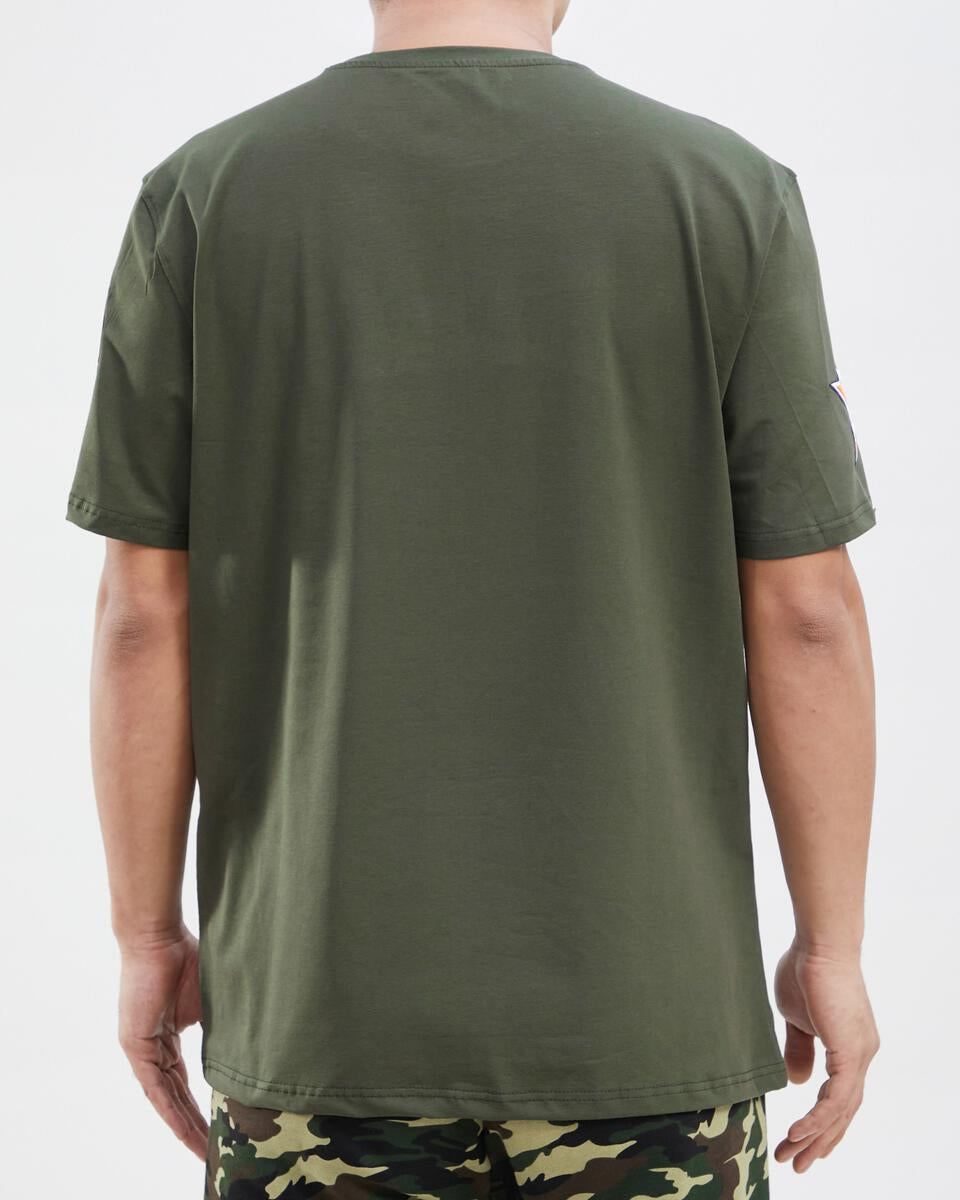 Houston Astros Logo Pro Team Shirt (Olive)