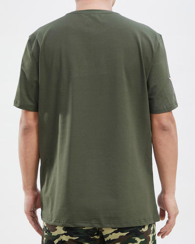 Houston Astros Logo Pro Team Shirt (Olive)