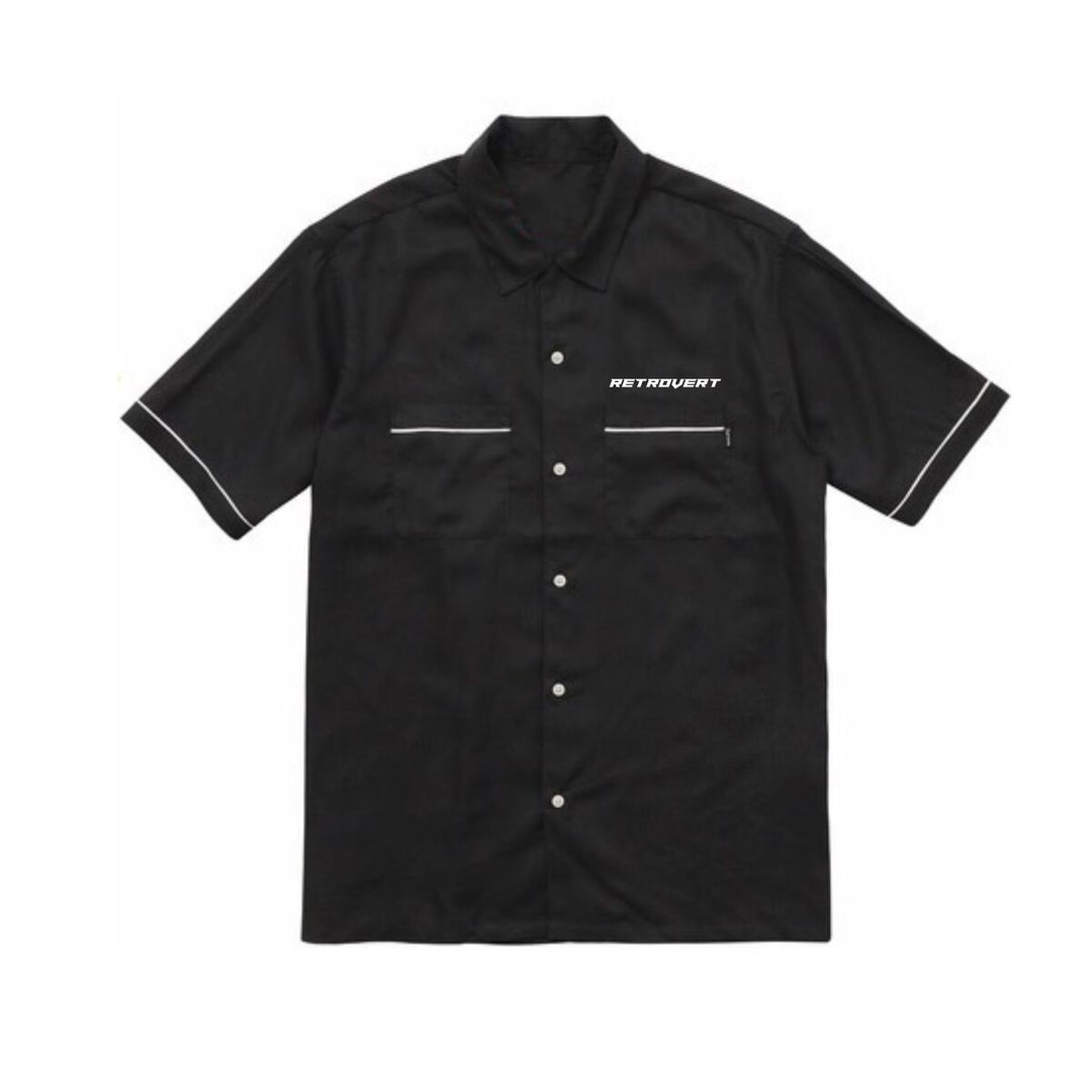 RESORTS BUTTON-UP